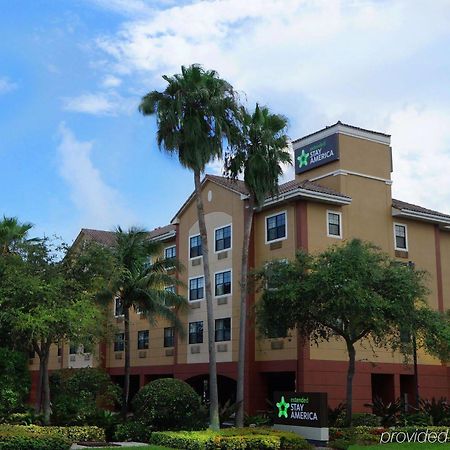 Extended Stay America Premier Suites - Fort Lauderdale - Convention Center - Cruise Port Ngoại thất bức ảnh