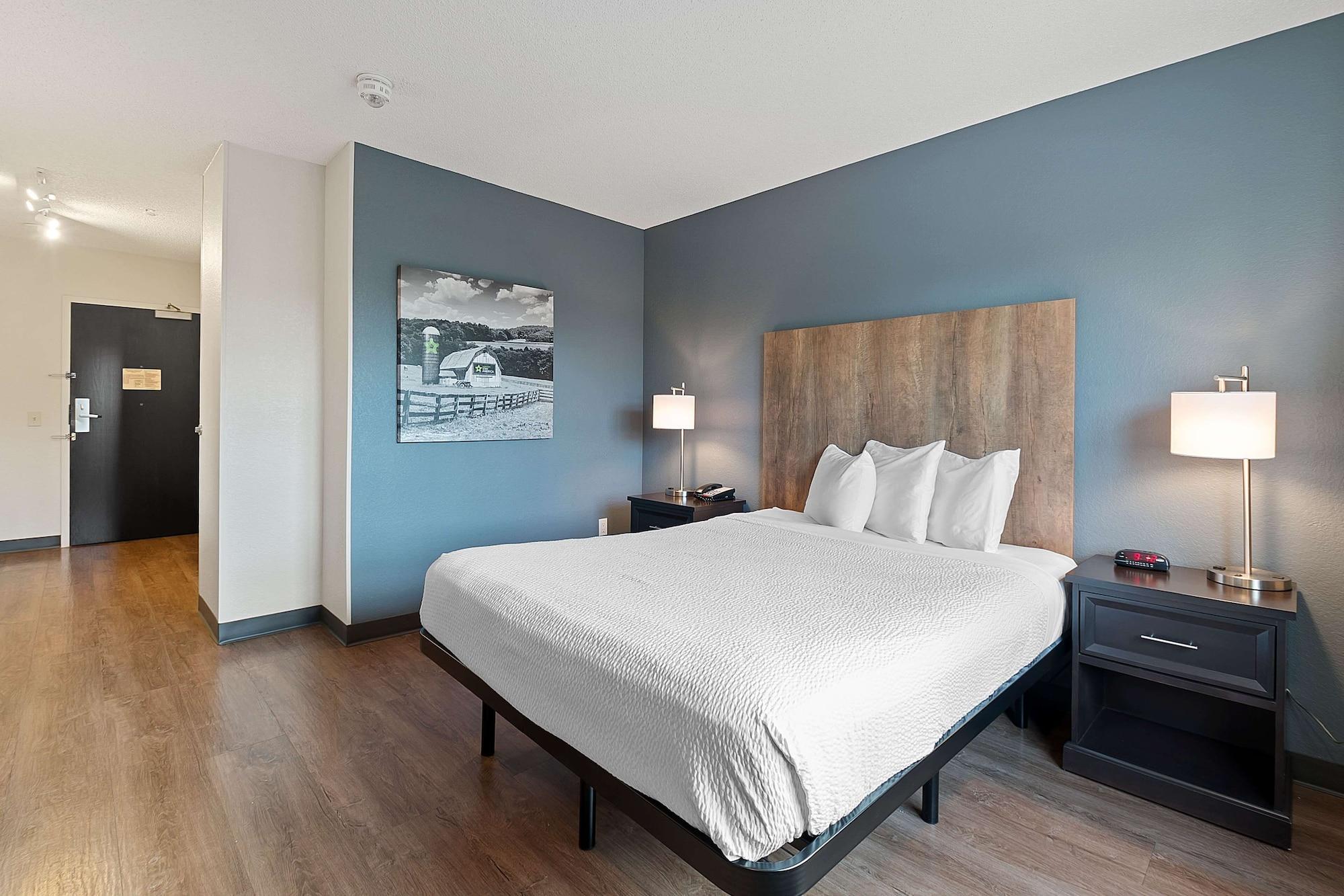 Extended Stay America Premier Suites - Fort Lauderdale - Convention Center - Cruise Port Ngoại thất bức ảnh