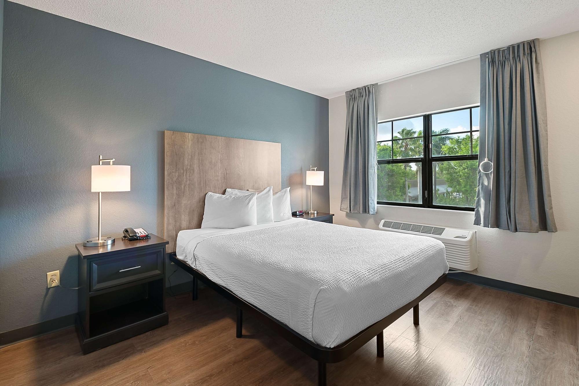 Extended Stay America Premier Suites - Fort Lauderdale - Convention Center - Cruise Port Ngoại thất bức ảnh