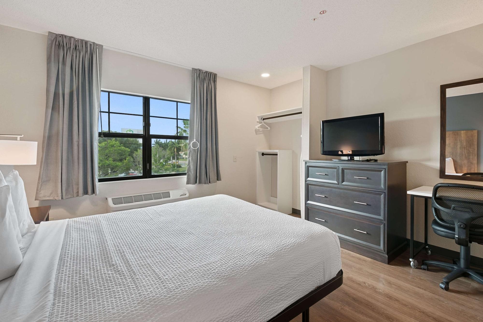 Extended Stay America Premier Suites - Fort Lauderdale - Convention Center - Cruise Port Ngoại thất bức ảnh