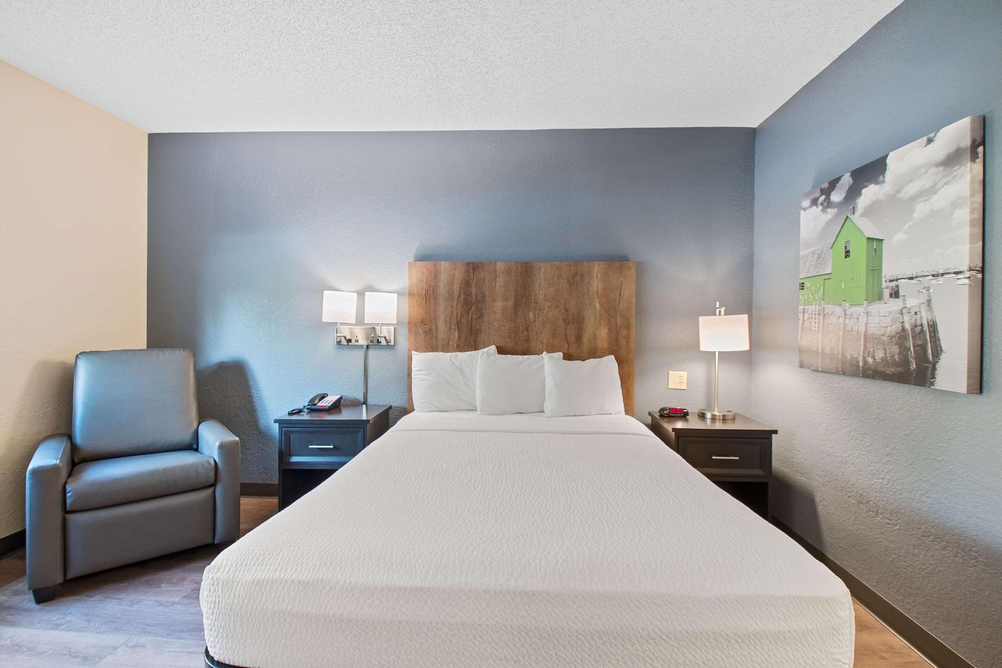 Extended Stay America Premier Suites - Fort Lauderdale - Convention Center - Cruise Port Ngoại thất bức ảnh