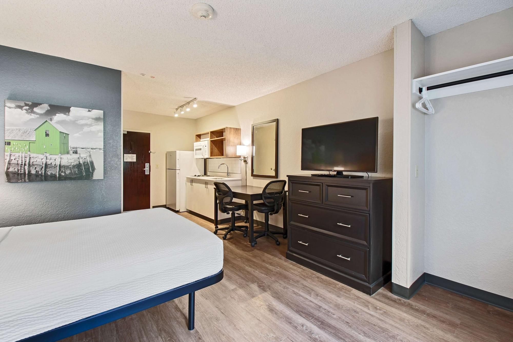 Extended Stay America Premier Suites - Fort Lauderdale - Convention Center - Cruise Port Ngoại thất bức ảnh