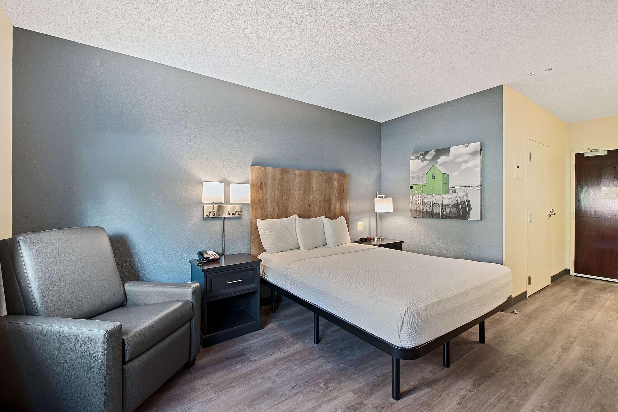 Extended Stay America Premier Suites - Fort Lauderdale - Convention Center - Cruise Port Ngoại thất bức ảnh