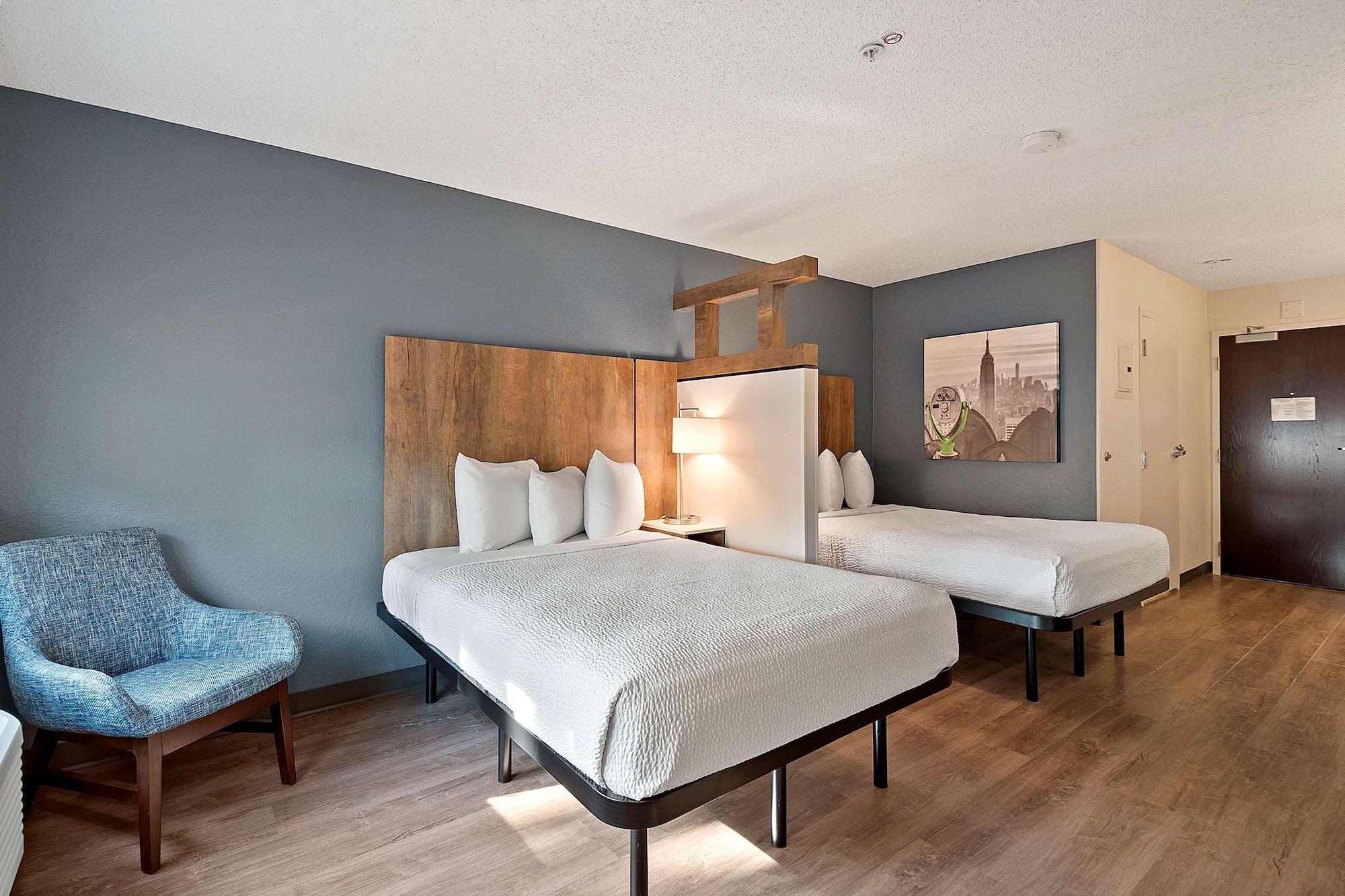 Extended Stay America Premier Suites - Fort Lauderdale - Convention Center - Cruise Port Ngoại thất bức ảnh