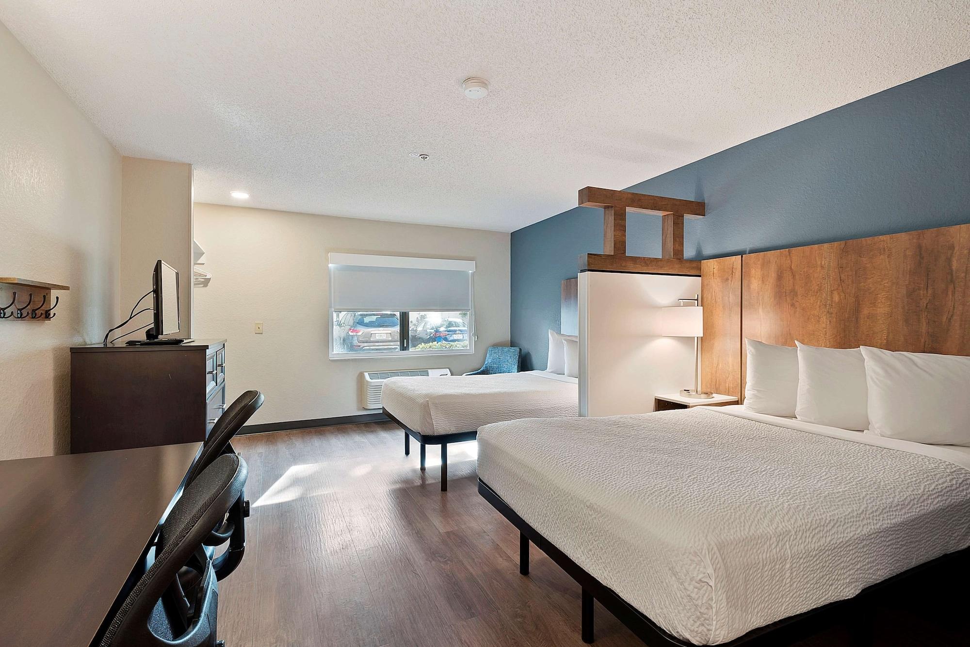 Extended Stay America Premier Suites - Fort Lauderdale - Convention Center - Cruise Port Ngoại thất bức ảnh