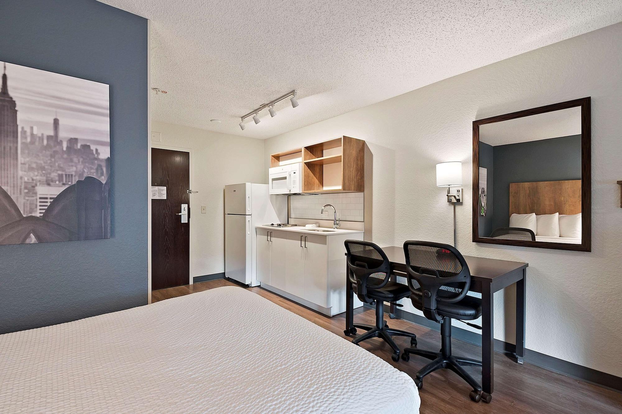 Extended Stay America Premier Suites - Fort Lauderdale - Convention Center - Cruise Port Ngoại thất bức ảnh