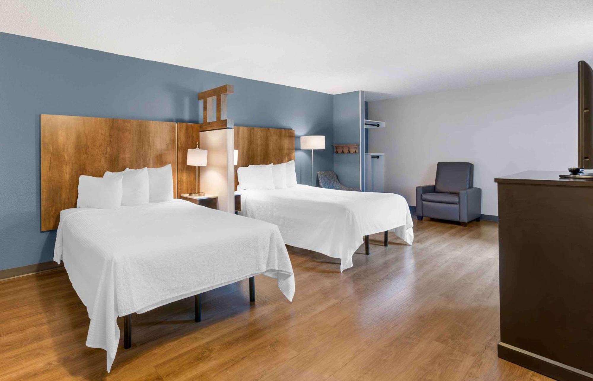 Extended Stay America Premier Suites - Fort Lauderdale - Convention Center - Cruise Port Ngoại thất bức ảnh