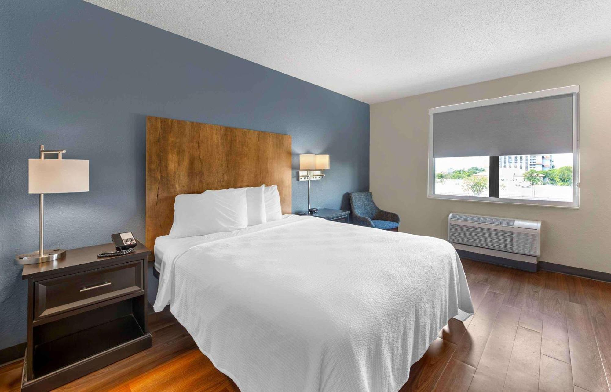 Extended Stay America Premier Suites - Fort Lauderdale - Convention Center - Cruise Port Ngoại thất bức ảnh
