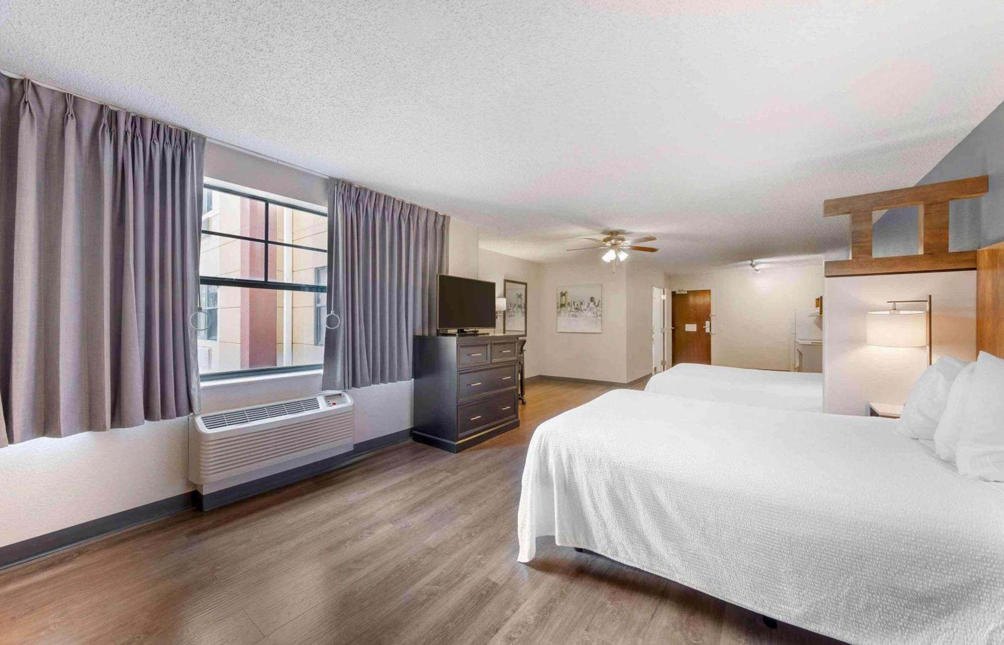 Extended Stay America Premier Suites - Fort Lauderdale - Convention Center - Cruise Port Ngoại thất bức ảnh