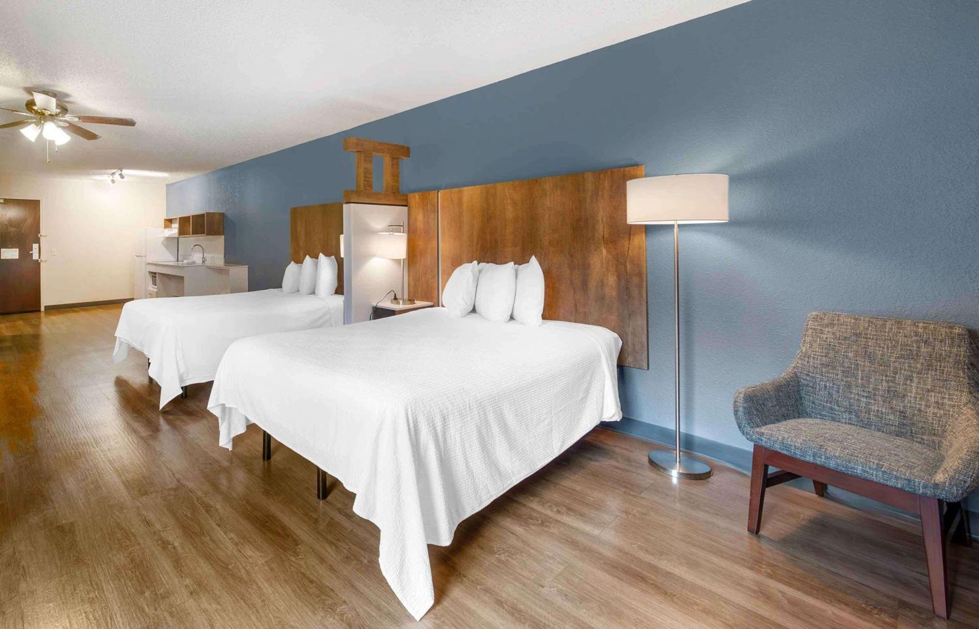 Extended Stay America Premier Suites - Fort Lauderdale - Convention Center - Cruise Port Ngoại thất bức ảnh