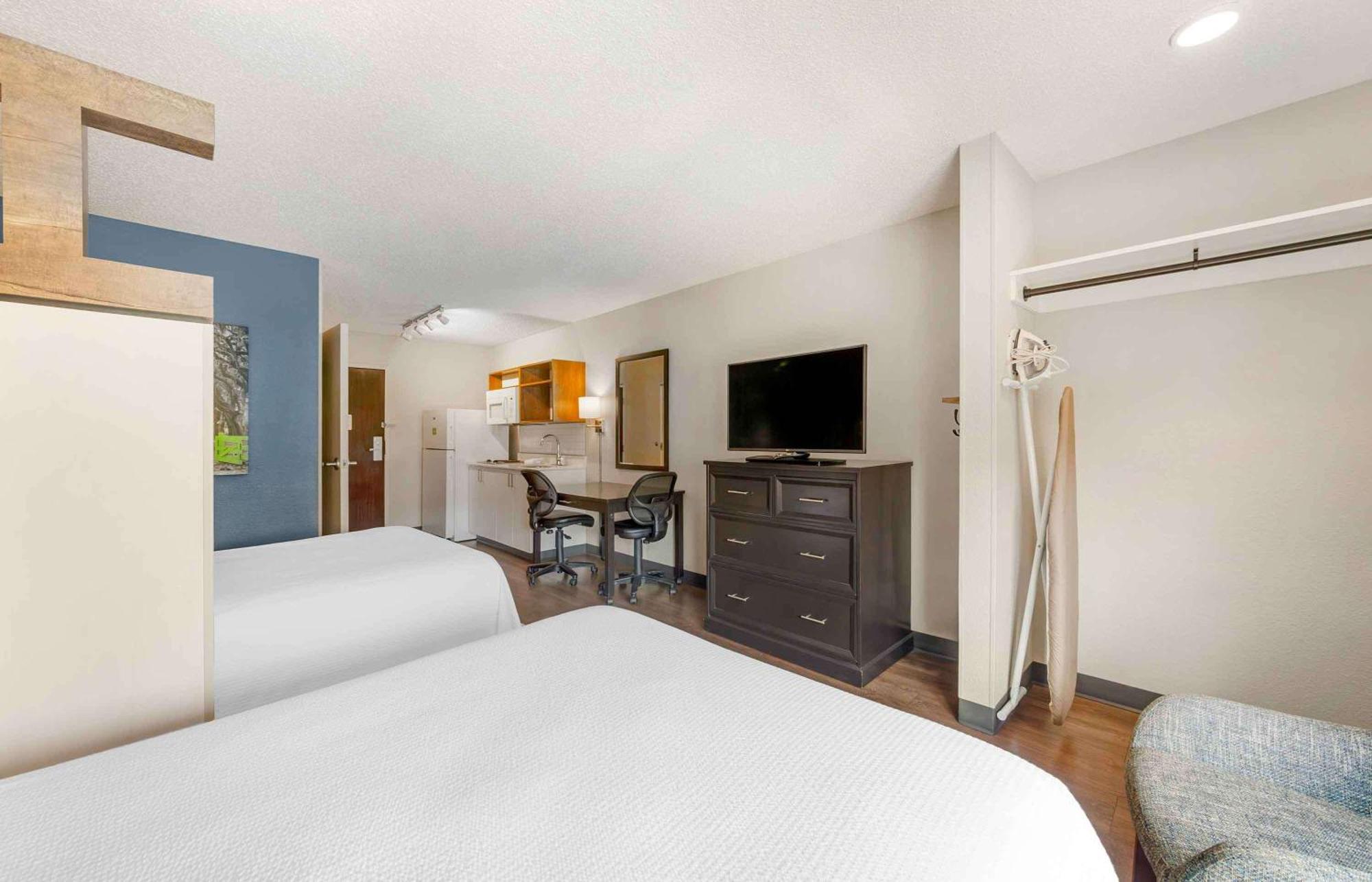 Extended Stay America Premier Suites - Fort Lauderdale - Convention Center - Cruise Port Ngoại thất bức ảnh