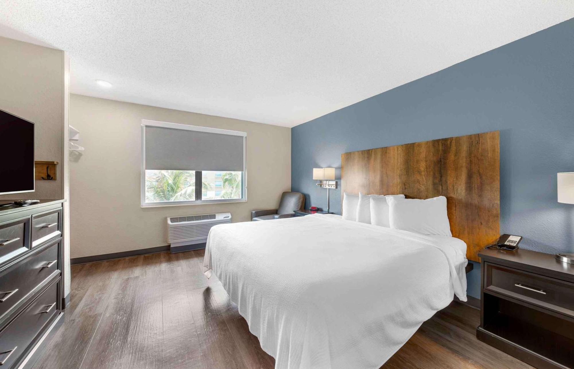 Extended Stay America Premier Suites - Fort Lauderdale - Convention Center - Cruise Port Ngoại thất bức ảnh