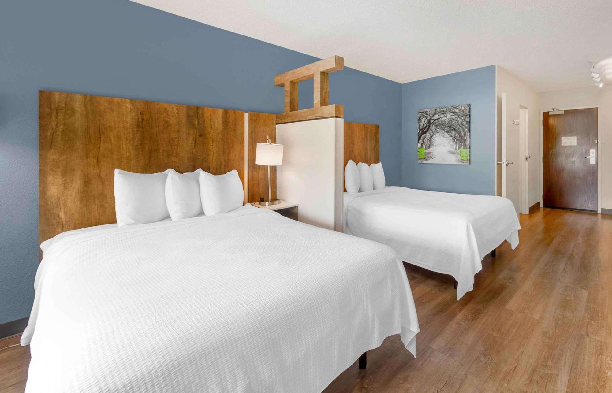 Extended Stay America Premier Suites - Fort Lauderdale - Convention Center - Cruise Port Ngoại thất bức ảnh