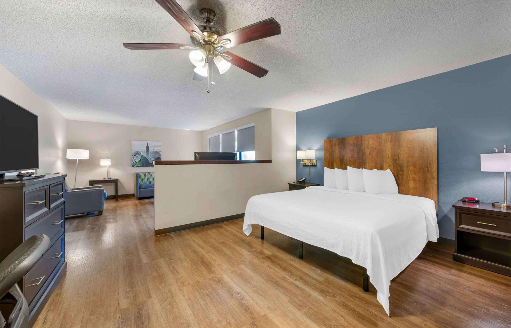 Extended Stay America Premier Suites - Fort Lauderdale - Convention Center - Cruise Port Ngoại thất bức ảnh