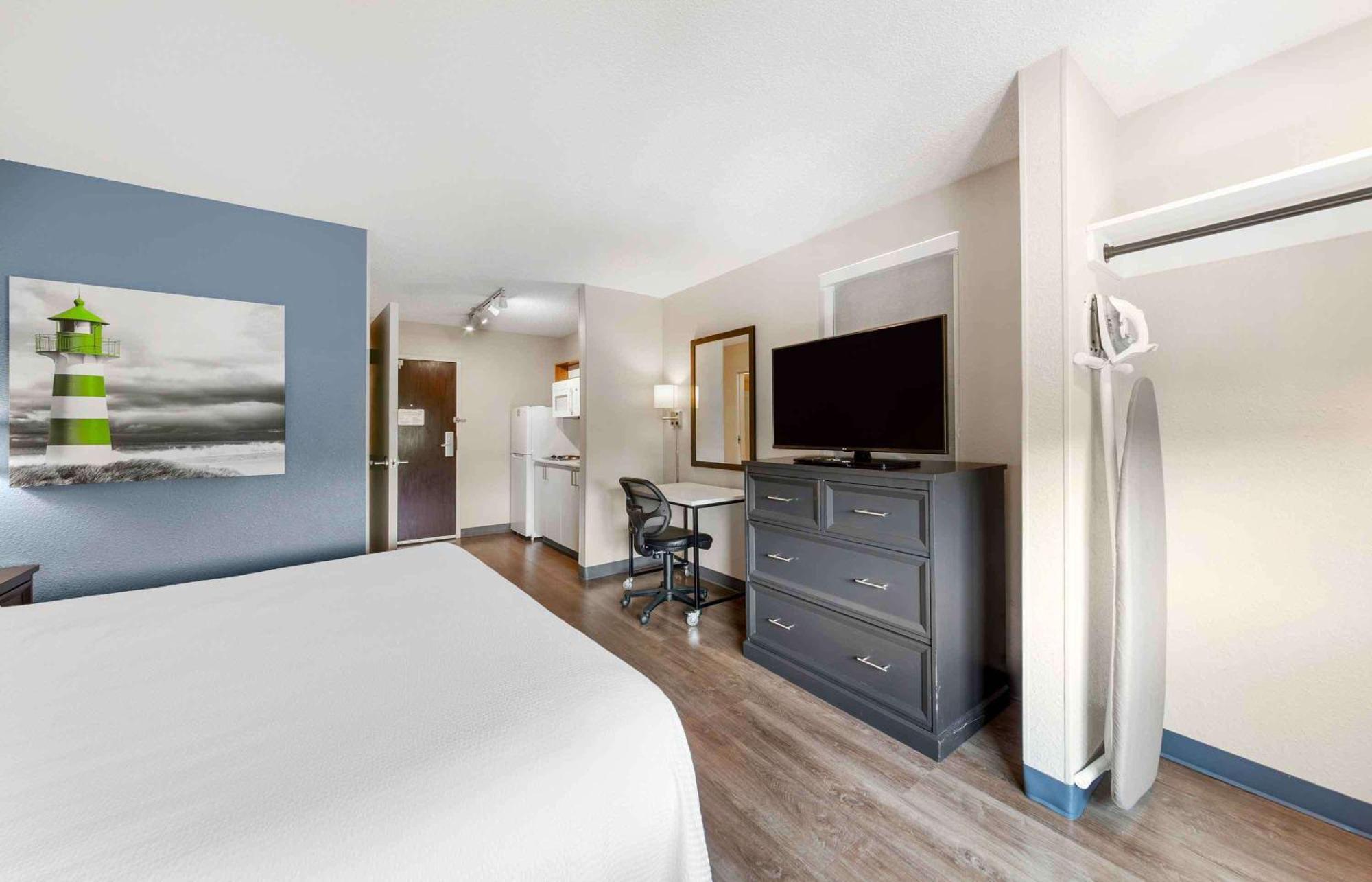 Extended Stay America Premier Suites - Fort Lauderdale - Convention Center - Cruise Port Ngoại thất bức ảnh