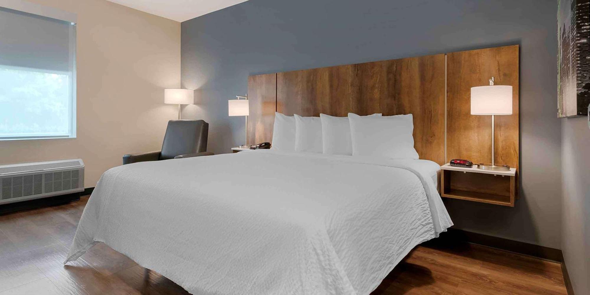 Extended Stay America Premier Suites - Fort Lauderdale - Convention Center - Cruise Port Ngoại thất bức ảnh