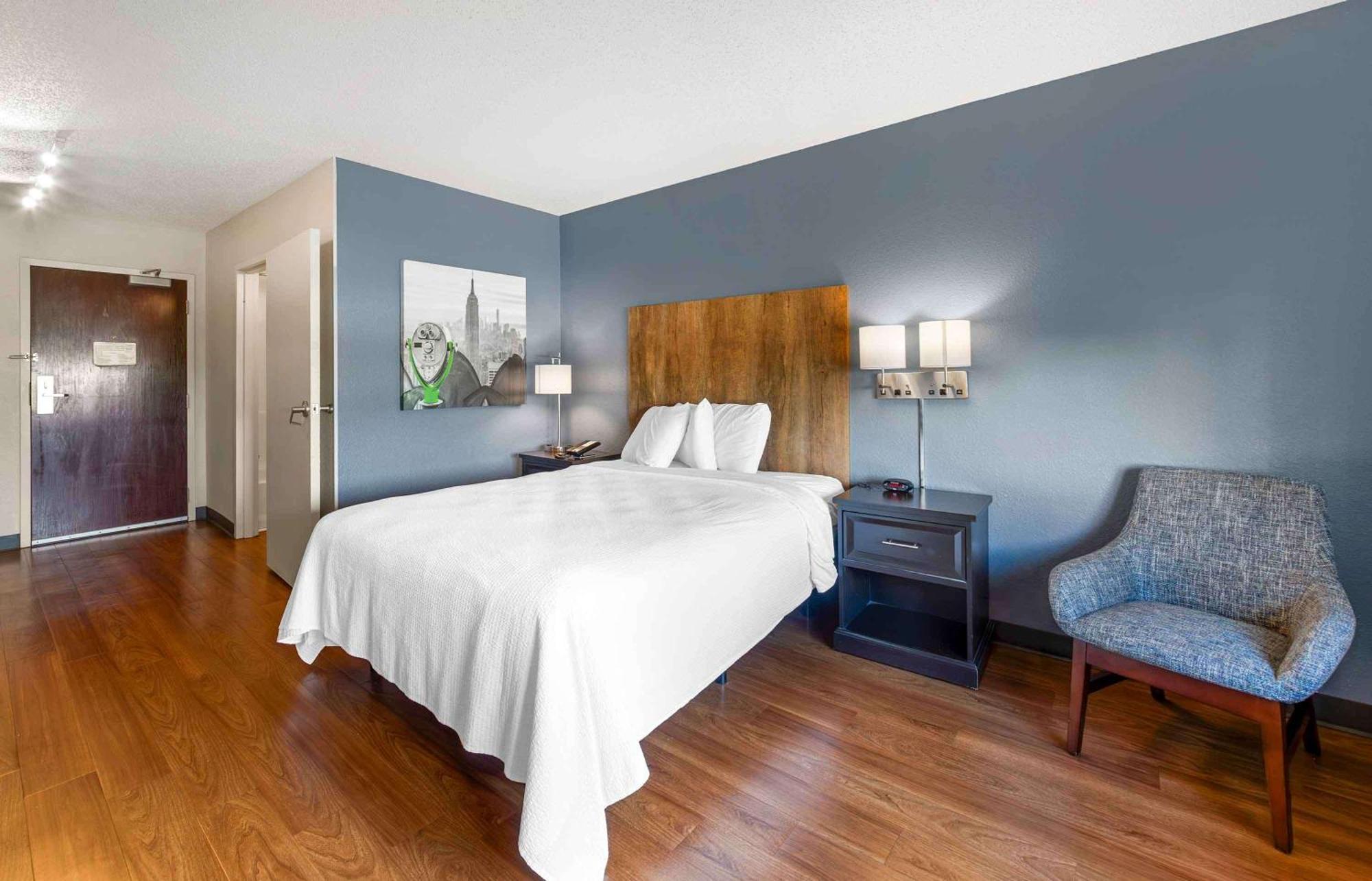 Extended Stay America Premier Suites - Fort Lauderdale - Convention Center - Cruise Port Ngoại thất bức ảnh