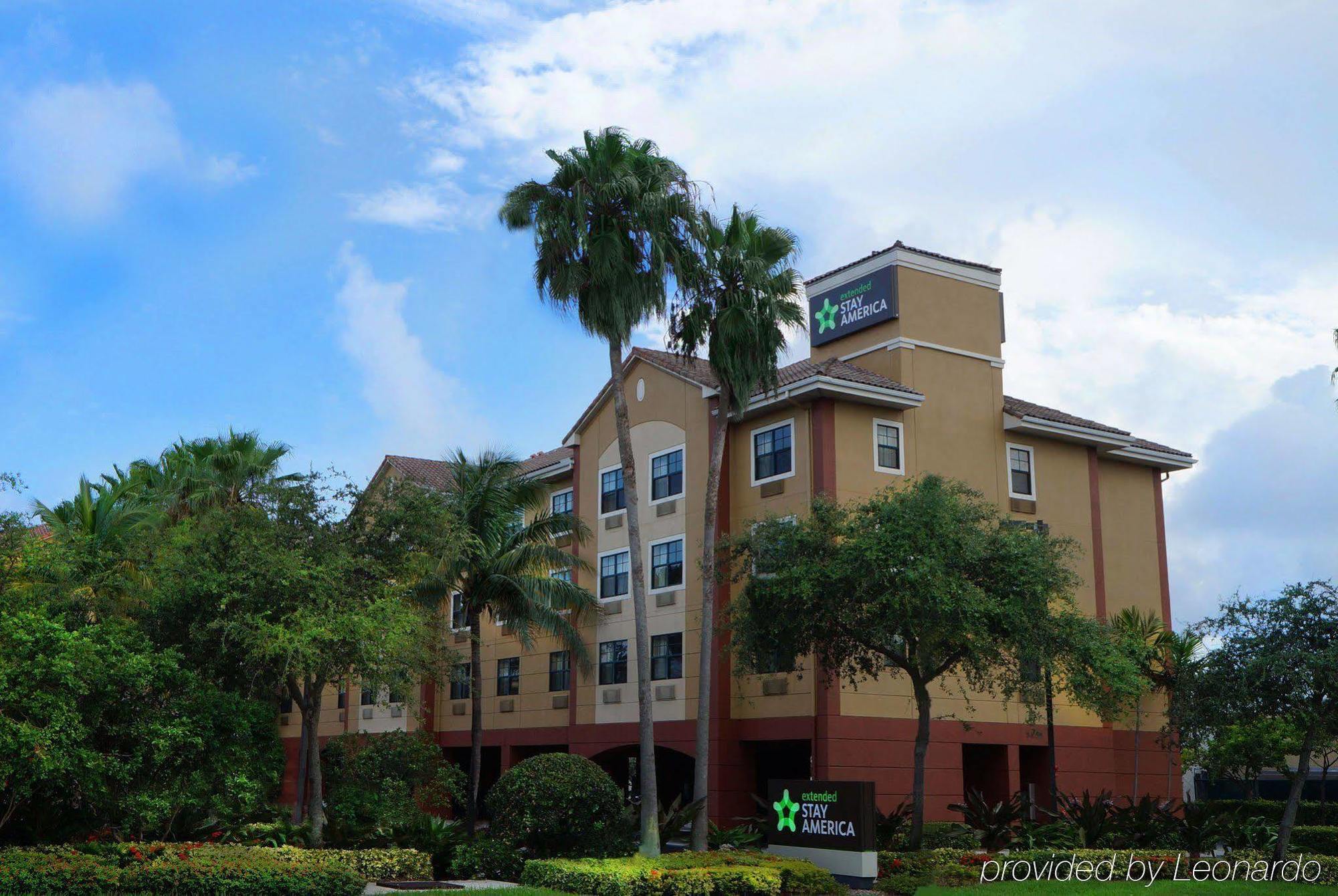 Extended Stay America Premier Suites - Fort Lauderdale - Convention Center - Cruise Port Ngoại thất bức ảnh